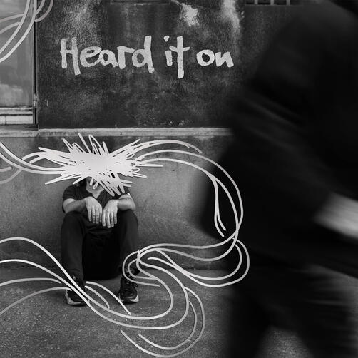 "Heard it On" Cover