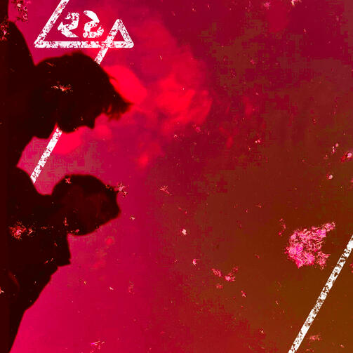 "Leap" cover
